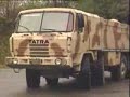 Indian Army has chosen the Tatra 816 truck for Smerch