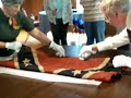 Fort Blakeley Battle Flag returns to Blakeley