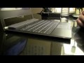 Canoe Lake worlds' thinnest netbook