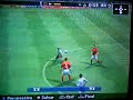 Drible da foca no Winning Eleven