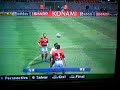 Drible da foca no Winning Eleven