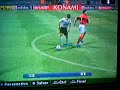 Drible da foca no Winning Eleven