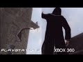 xbox 360 vs ps3 [ Grahics Comparison ] Assasins Creed