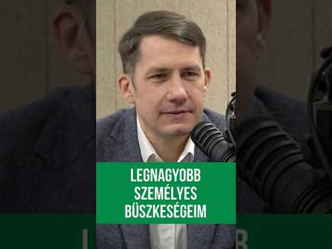 A legnagyobb személyes büszkeségeim!-cover