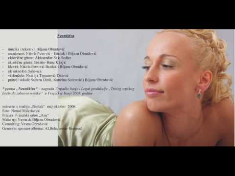 Biljana Obradovic - Kad nekog zavolis
