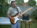 Fender Squier Affinity Test- Breaking the law - Judas Priest Fender Squier Affinity Test- Breaking the law - Judas Priest