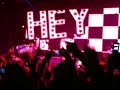 Avril Lavigne live Milano - Girlfriend