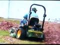 John Deere 717 A Mini Z Trac At Work