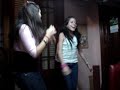 esto paso cuando a vic se le mancho la chomba