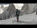 The return to Base Camp The return to Base Camp
