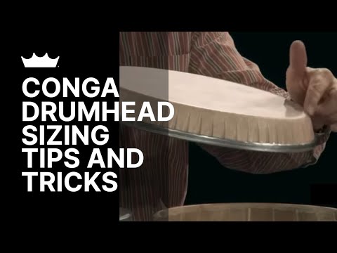 how to measure drum heads