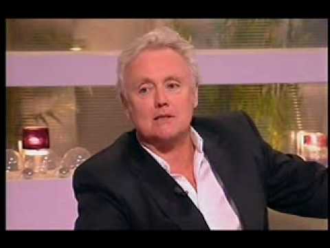 Roger Taylor on Richard and Judy
