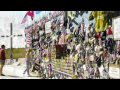 Click here to watch this video CNN.com, Ride with the 40.