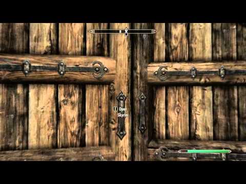 how to start dawnguard skyrim