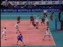 Voley defense - LB Voley defense - LB