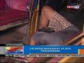 NTG: Lalaking nakasakay sa jeep, pinagbabaril (QC)