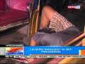 NTG: Lalaking nakasakay sa jeep, pinagbabaril (QC)