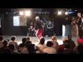 U-KEY & Bigbear vs Ricky & Dandy – Everybody Get up vol.4 TOP16