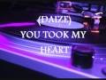 LATIN FREESTYLE DAIZE - YOU TOOK MY HEART