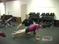 T Push-ups