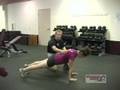 T Push-ups