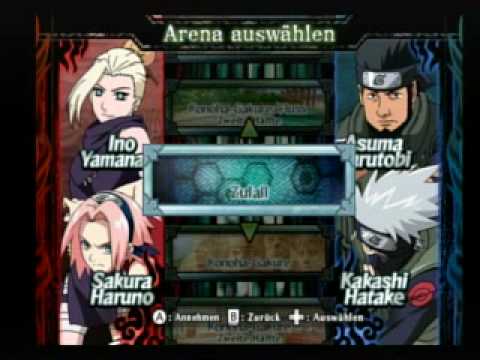 Sakura & Ino