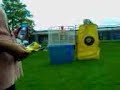 BHR Senior Field Day - Dunk Tank