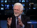 Martin Cooper, the inventor of the mobile cell phone, tells 