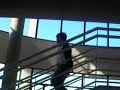 Ricreazione al Liceo \"Curie\" di Giulianova