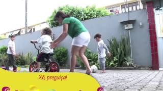 Cuidando da saúde das crianças