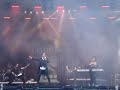 Woodstage 2007 LACRIMOSA Ich bin der brennende Komet