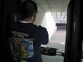 Shooting a Suppressed Sig Sauer P220 .45