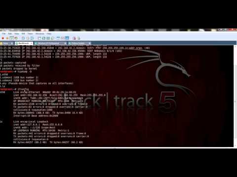 how to tcpdump linux