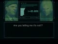 MGS2 ending codec moment with GW/JFK AI MGS2 ending codec moment with GW/JFK AI