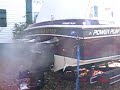 PowerPlay 185-XLT Start-Up & Running on Trailer