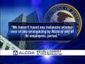 Justice Dept. Launches Probe Into Alcoa Over Alleged Bribery