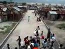 Buya.org Water Truck in Cit� Soleil, Haiti