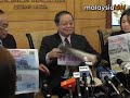 Kit Siang: Brokers in chopper deal?