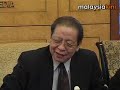 Kit Siang: Brokers in chopper deal?