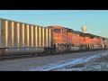 Coal pulling into CL.