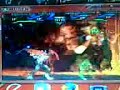 Blaziken & Shin Ninja Turtle VS. Weregarurumon & Dragon Claw