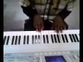 Ace Playin the Piano