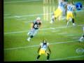 videos de Wes Welker Gets Owned