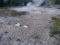 Fumarole YELLOWSTONE NATIONAL PARK Wyoming July 7th,2008