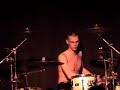 Andy DeVille - Norwegian drum professor - Promo clip 1