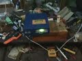 Automatic Test Bench for Electric contacts and switchgears. Automatic Test Bench for Electric contacts and switchgears.