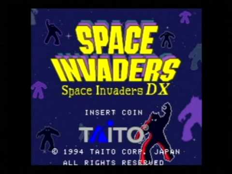 space invaders space invaders