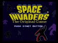 a barebones video review of space invaders for the super nes... not feeling this one.