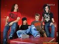 ToKiO HoTeL Sat 1-Blitz 5.8. 06 ToKiO HoTeL Sat 1-Blitz 5.8. 06