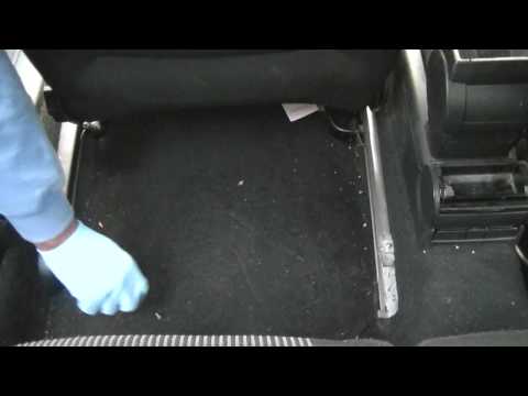 Volkswagen Golf Jetta Bora MK4 Front Seat Removal